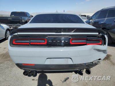 Zdjęcie 6 z 16 samochodu: 2021 DODGE CHALLENGER R/T SCAT PACK VIN:2C3CDZFJ9MH657844 - miniatura
