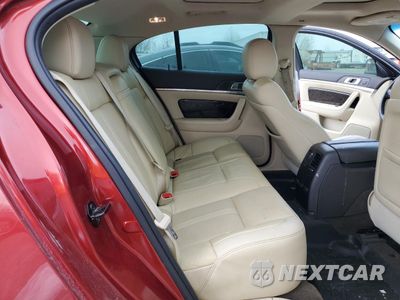Zdjęcie 10 z 12 samochodu: 2014 LINCOLN MKS VIN:1LNHL9DK6EG601109 - miniatura
