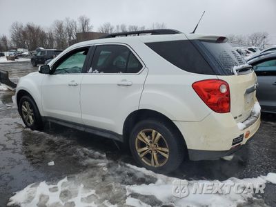 Drugie zdjęcie samochodu z przodu: 2012 CHEVROLET EQUINOX LT VIN:2GNFLNE50C6211141 - miniatura