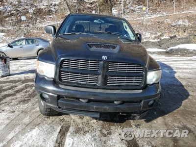Piąte zdjęcie samochodu w środku: 2004 DODGE RAM 1500 ST VIN:1D7HU18D94S582586 - miniatura