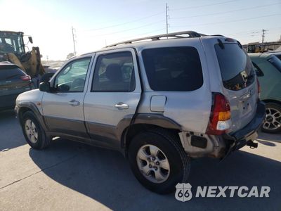 Drugie zdjęcie samochodu z przodu: 2003 MAZDA TRIBUTE LX VIN:4F2YZ941X3KM52191 - miniatura