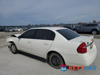 Drugie zdjęcie samochodu z przodu: 2005 CHEVROLET MALIBU LS VIN:1G1ZT52875F243817 - miniatura
