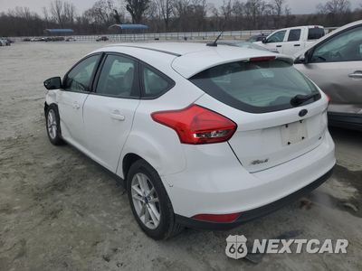 Drugie zdjęcie samochodu z przodu: 2017 FORD FOCUS SE VIN:1FADP3K21HL259559 - miniatura