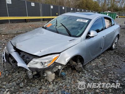 2015 BUICK REGAL 2G4GK5EX9F9142658 - główne zdjęcie licytacji z USA - miniatura