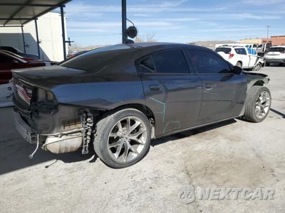Trzecie zdjęcie samochodu z tyłu: 2022 DODGE CHARGER SXT VIN:2C3CDXBG0NH166692 - miniatura