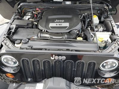Zdjęcie 13 z 15 samochodu: 2013 JEEP WRANGLER UNLIMITED SAHARA VIN:1C4BJWEG1DL555753 - miniatura