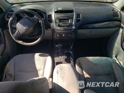 Zdjęcie 8 z 13 samochodu: 2019 KIA SORENTO LX VIN:5XYKT4A78FG642763 - miniatura