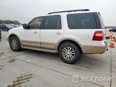 Drugie zdjęcie samochodu z przodu: 2011 FORD EXPEDITION XLT VIN:1FMJU1H58BEF01203 - miniatura