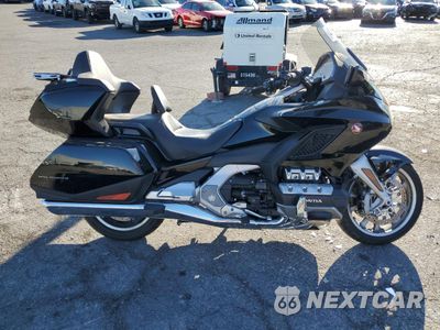 2019 HONDA GL1800 D JH2SC7955KK101105 - główne zdjęcie licytacji z USA - miniatura