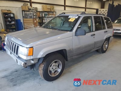 1997 JEEP GRAND CHEROKEE LAREDO 1J4FX58S0VC770823 - główne zdjęcie licytacji z USA - miniatura