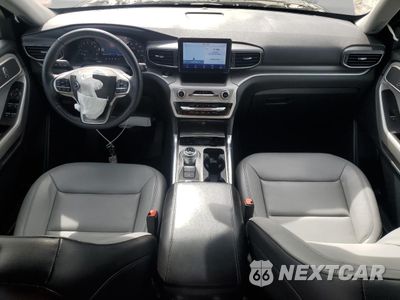 Zdjęcie 8 z 13 samochodu: 2021 FORD EXPLORER XLT VIN:1FMSK8DH1MGA06058 - miniatura