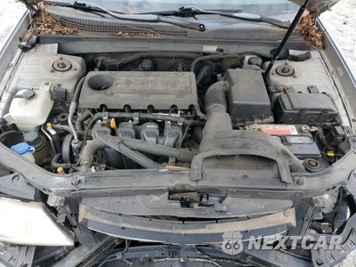 Zdjęcie 11 z 13 samochodu: 2009 HYUNDAI SONATA GLS VIN:5NPET46C29H519170 - miniatura