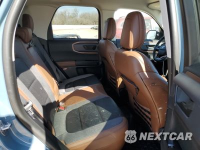 Zdjęcie 11 z 17 samochodu: 2021 FORD BRONCO SPORT OUTER BANKS VIN:3FMCR9C66MRB22144 - miniatura