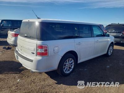 Trzecie zdjęcie samochodu z tyłu: 2017 FORD FLEX SE VIN:2FMGK5B8XHBA09240 - miniatura