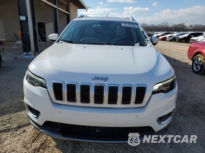 Piąte zdjęcie samochodu w środku: 2021 JEEP CHEROKEE LIMITED VIN:1C4PJMDX1MD167590 - miniatura