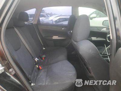 Zdjęcie 10 z 12 samochodu: 2010 SUBARU IMPREZA OUTBACK SPORT VIN:JF1GH6D65AG820386 - miniatura