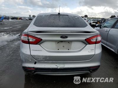 Zdjęcie 6 z 12 samochodu: 2014 FORD FUSION SE VIN:3FA6P0H97ER317392 - miniatura
