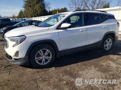 2020 GMC TERRAIN SLE 3GKALMEV7LL116217 - główne zdjęcie licytacji z USA - miniatura