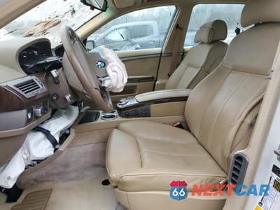 Zdjęcie 7 z 13 samochodu: 2006 BMW 750 LI VIN:WBAHN83556DT29575 - miniatura