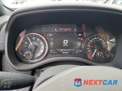 Zdjęcie 9 z 12 samochodu: 2021 RAM 1500 TRX VIN:1C6SRFU90MN902187 - miniatura