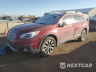 2017 SUBARU OUTBACK 3.6R LIMITED 4S4BSENC7H3430004 - główne zdjęcie licytacji z USA - miniatura