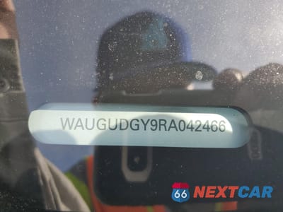 Zdjęcie 12 z 12 samochodu: 2024 AUDI A3 PREMIUM VIN:WAUGUDGY9RA042466 - miniatura