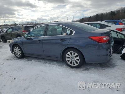 Drugie zdjęcie samochodu z przodu: 2015 SUBARU LEGACY 2.5I PREMIUM VIN:4S3BNAC61F3004310 - miniatura