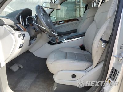 Zdjęcie 7 z 14 samochodu: 2015 MERCEDES-BENZ GL 450 4MATIC VIN:4JGDF6EE6FA443131 - miniatura