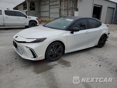 2025 TOYOTA CAMRY XSE 4T1DAACK9SU057936 - główne zdjęcie licytacji z USA - miniatura