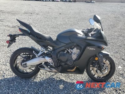 2014 HONDA CBR650 FA MLHRC7455E5000175 - główne zdjęcie licytacji z USA - miniatura