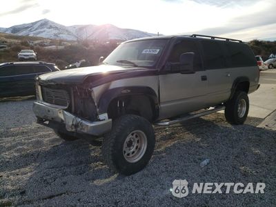 1999 GMC SUBURBAN K1500 1GDFK16R6XJ778691 - główne zdjęcie licytacji z USA - miniatura