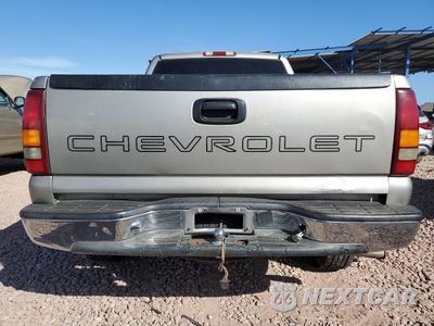 Zdjęcie 6 z 12 samochodu: 2002 CHEVROLET SILVERADO C1500 VIN:2GCEC19W921165532 - miniatura