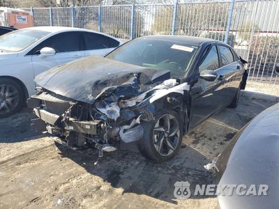 2023 HYUNDAI ELANTRA LIMITED KMHLN4AJXPU035981 - główne zdjęcie licytacji z USA - miniatura