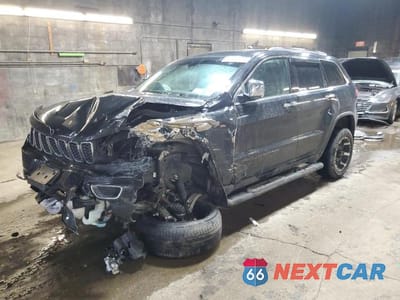 2019 JEEP GRAND CHEROKEE LIMITED 1C4RJFBGXKC713961 - główne zdjęcie licytacji z USA - miniatura