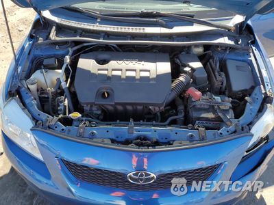 Zdjęcie 12 z 14 samochodu: 2009 TOYOTA COROLLA BASE VIN:1NXBU40E59Z031455 - miniatura