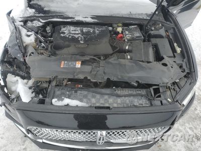 Zdjęcie 11 z 12 samochodu: 2017 LINCOLN CONTINENTAL RESERVE VIN:1LN6L9NC6H5611475 - miniatura