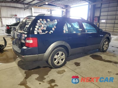 Trzecie zdjęcie samochodu z tyłu: 2006 FORD FREESTYLE SEL VIN:1FMDK02136GA29425 - miniatura
