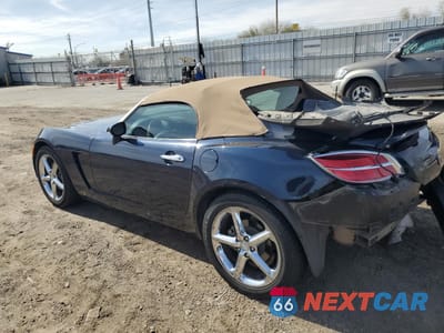 Drugie zdjęcie samochodu z przodu: 2008 SATURN SKY VIN:1G8MB35B88Y105741 - miniatura