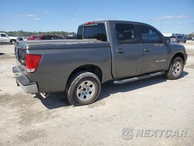 Trzecie zdjęcie samochodu z tyłu: 2005 NISSAN TITAN XE VIN:1N6BA07A05N545904 - miniatura
