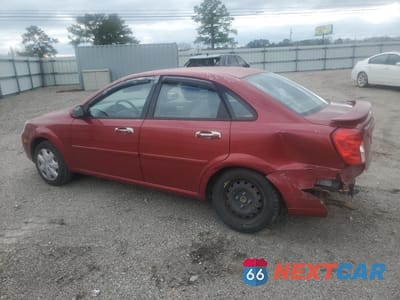 Drugie zdjęcie samochodu z przodu: 2007 SUZUKI FORENZA BASE VIN:KL5JD56Z97K530452 - miniatura