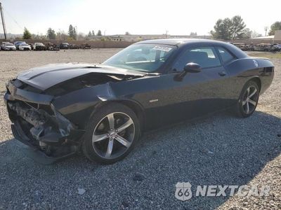 2014 DODGE CHALLENGER SXT 2C3CDYAG8EH298235 - główne zdjęcie licytacji z USA - miniatura
