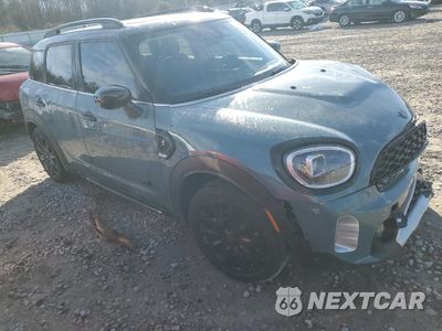 Czwarte zdjęcie samochodu z boku: 2024 MINI COOPER S COUNTRYMAN ALL4 VIN:WMZ83BR08R3S05750 - miniatura