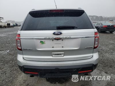 Zdjęcie 6 z 13 samochodu: 2014 FORD EXPLORER LIMITED VIN:1FM5K7F84EGC57145 - miniatura