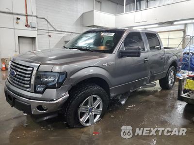 2011 FORD F150 SUPERCREW 1FTFW1EF1BFB44054 - główne zdjęcie licytacji z USA - miniatura
