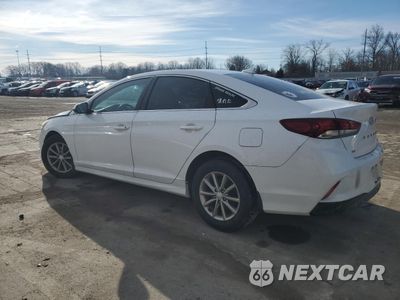 Drugie zdjęcie samochodu z przodu: 2018 HYUNDAI SONATA SE VIN:5NPE24AF4JH710355 - miniatura