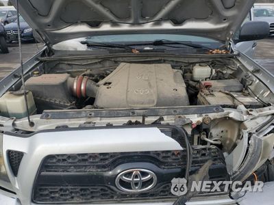 Zdjęcie 13 z 14 samochodu: 2011 TOYOTA TACOMA DOUBLE CAB VIN:5TFLU4EN9BX003082 - miniatura