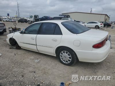 Drugie zdjęcie samochodu z przodu: 2003 BUICK CENTURY CUSTOM VIN:2G4WS52J331265006 - miniatura