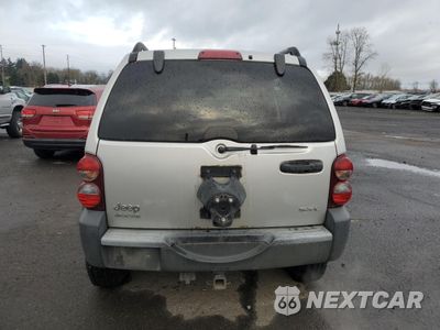 Zdjęcie 6 z 14 samochodu: 2006 JEEP LIBERTY SPORT VIN:1J4GL48K96W169243 - miniatura