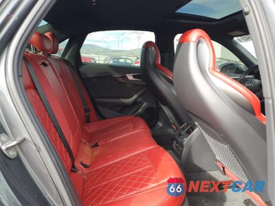 Zdjęcie 10 z 13 samochodu: 2019 AUDI S4 PRESTIGE VIN:WAUC4AF43KA004510 - miniatura