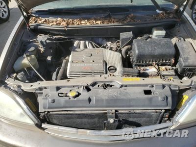 Zdjęcie 12 z 13 samochodu: 2001 LEXUS RX 300 VIN:JTJHF10U210205991 - miniatura